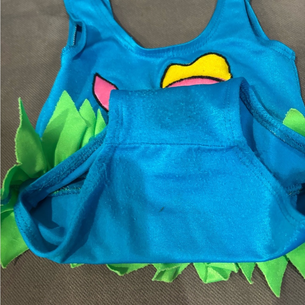 Vintage baby swimsuit - Picture 3 of 6